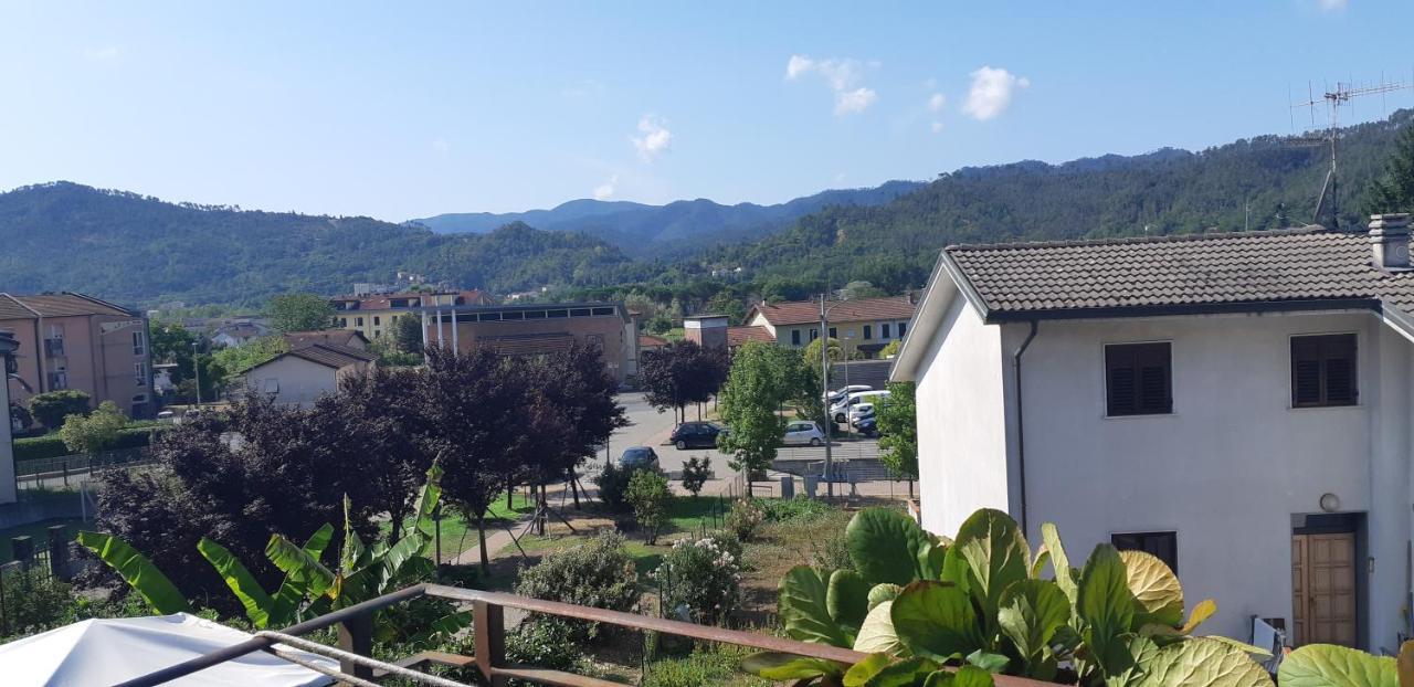 Relax Brugnato Apartment ภายนอก รูปภาพ