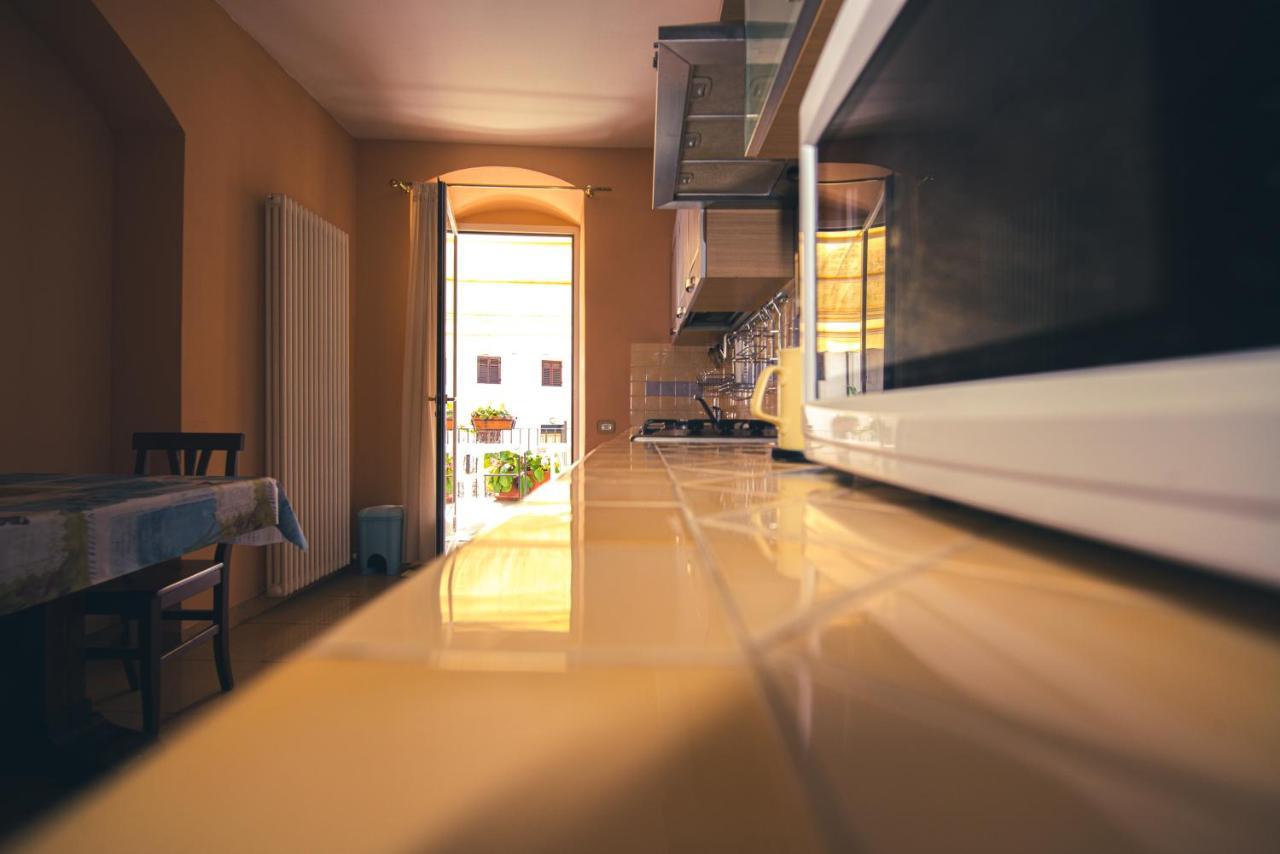 Relax Brugnato Apartment ภายนอก รูปภาพ