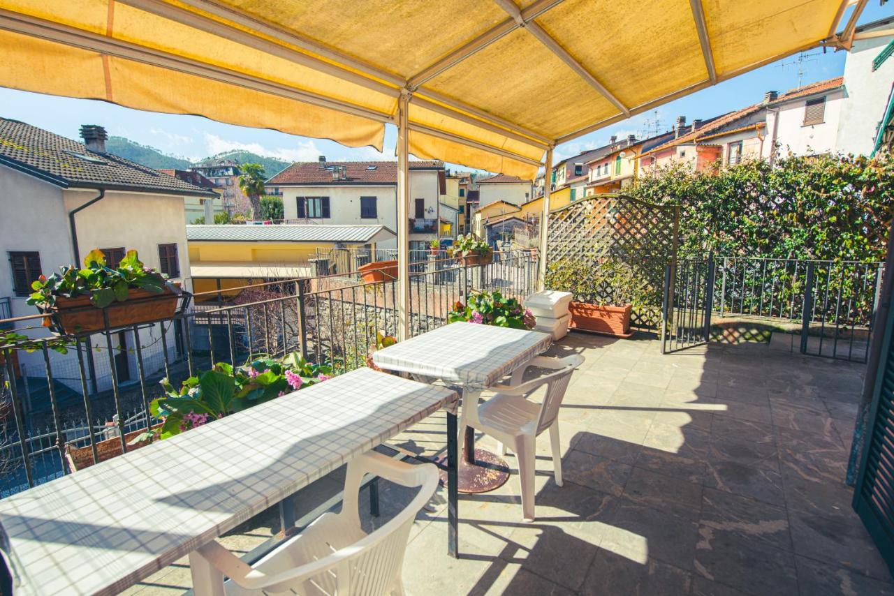 Relax Brugnato Apartment ภายนอก รูปภาพ