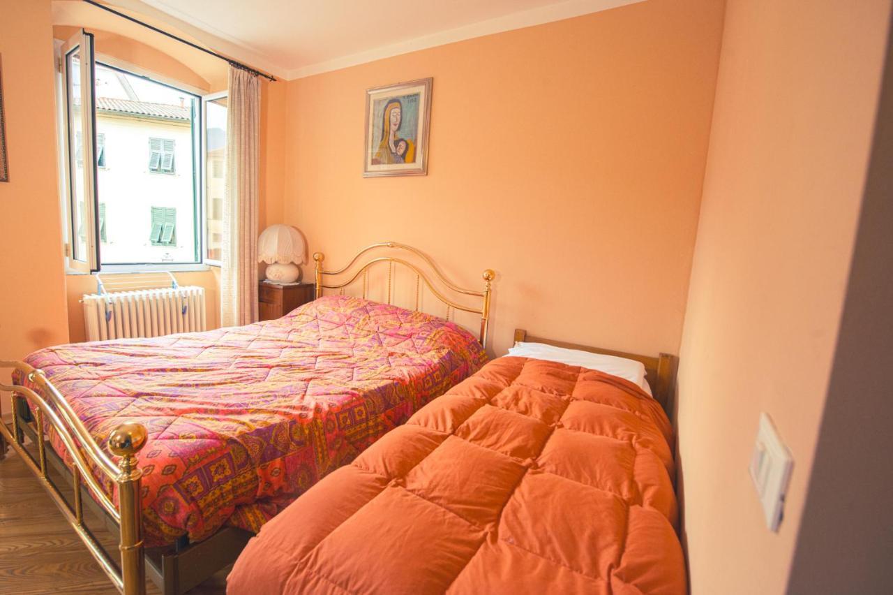 Relax Brugnato Apartment ภายนอก รูปภาพ