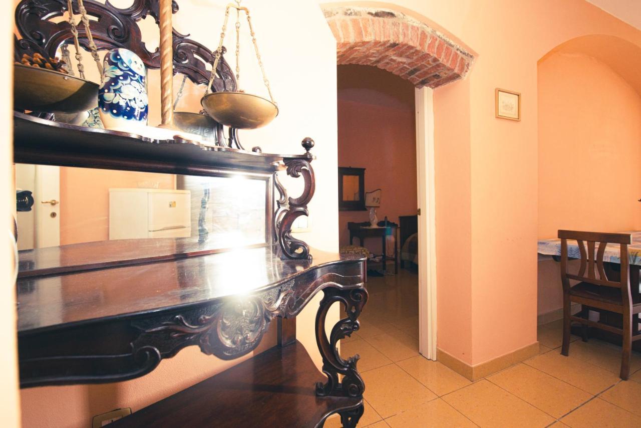Relax Brugnato Apartment ภายนอก รูปภาพ