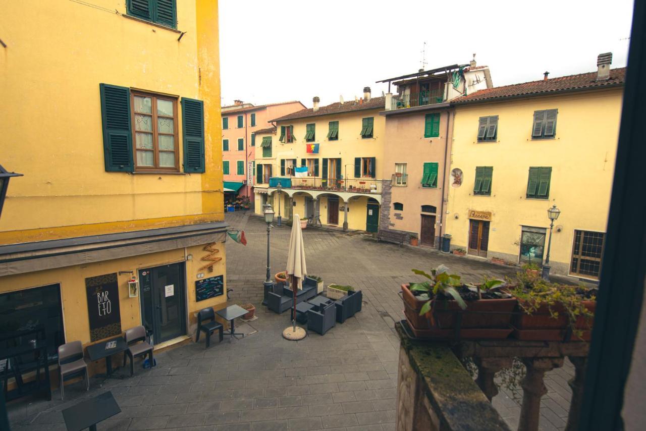 Relax Brugnato Apartment ภายนอก รูปภาพ