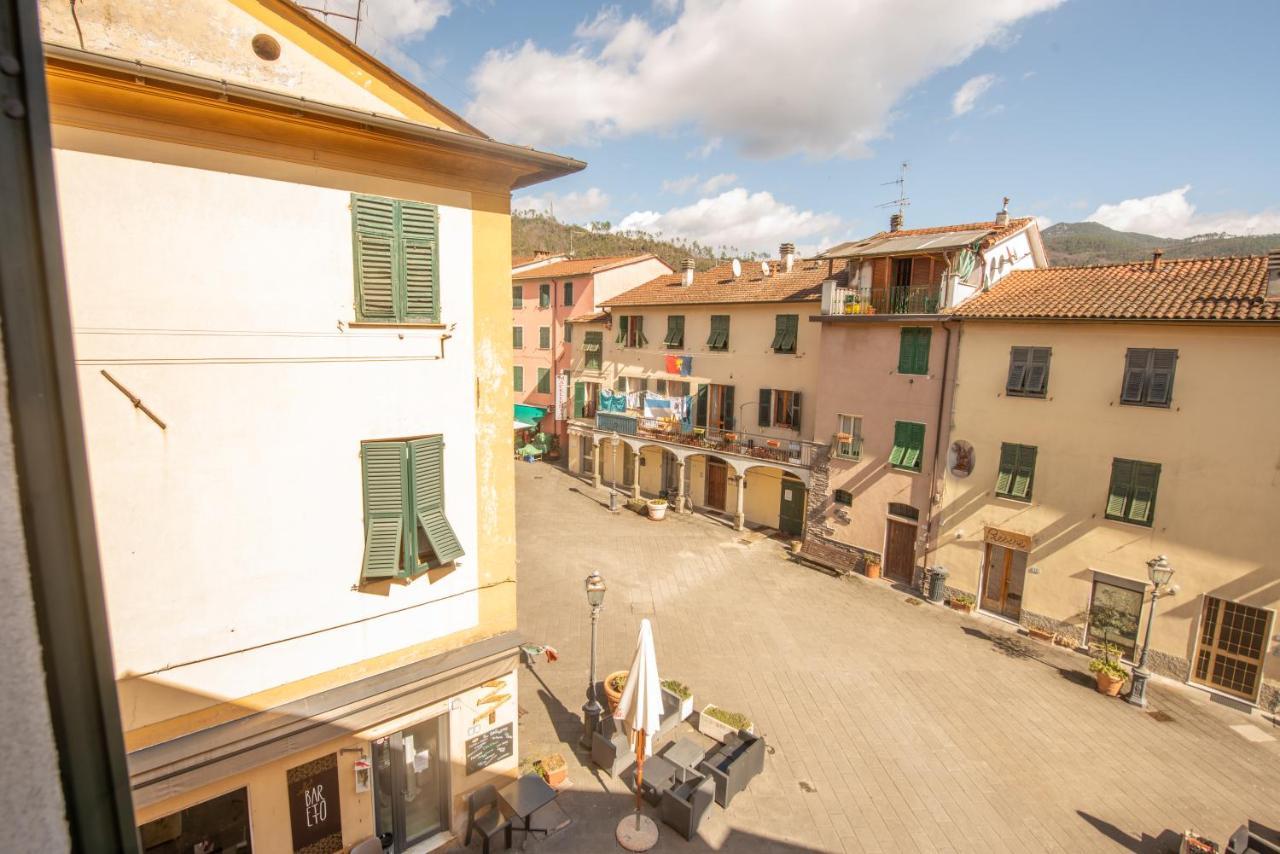 Relax Brugnato Apartment ภายนอก รูปภาพ