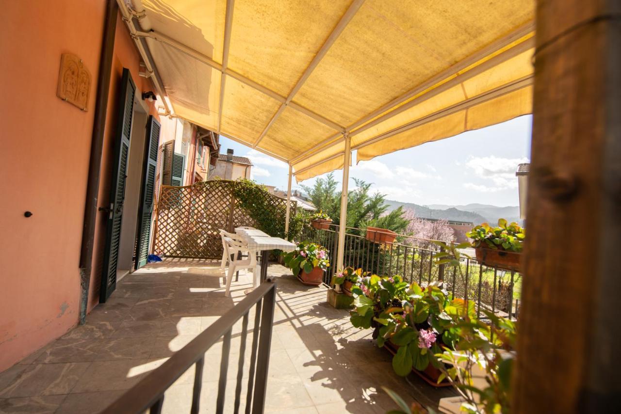 Relax Brugnato Apartment ภายนอก รูปภาพ