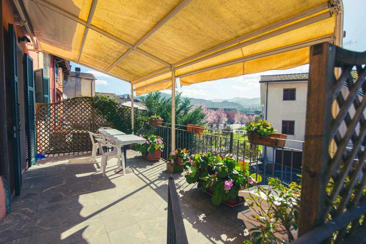Relax Brugnato Apartment ภายนอก รูปภาพ