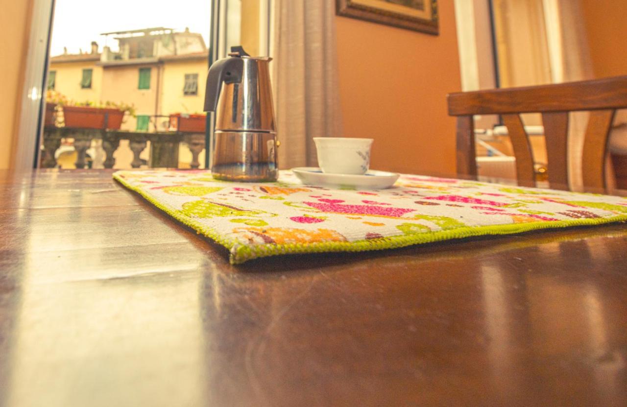 Relax Brugnato Apartment ภายนอก รูปภาพ