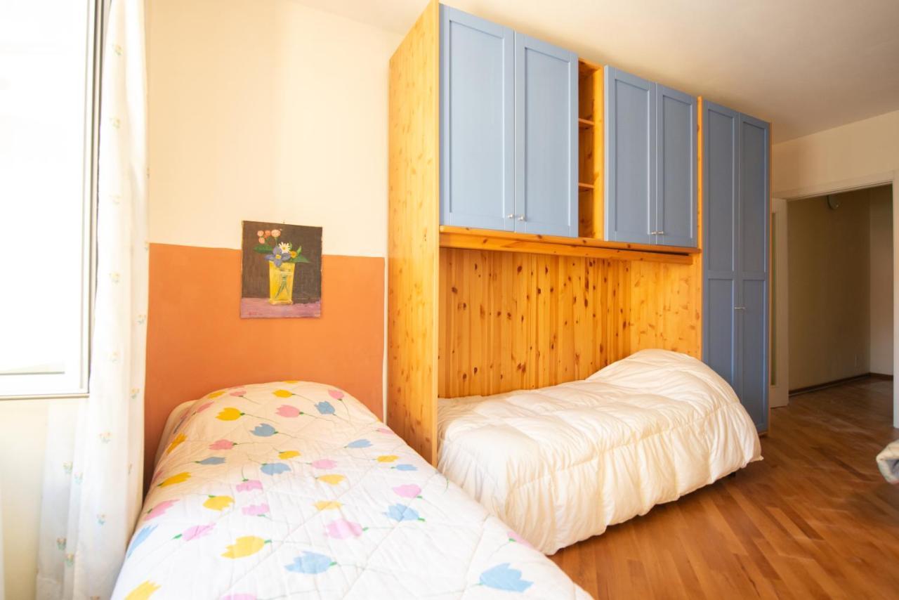 Relax Brugnato Apartment ภายนอก รูปภาพ